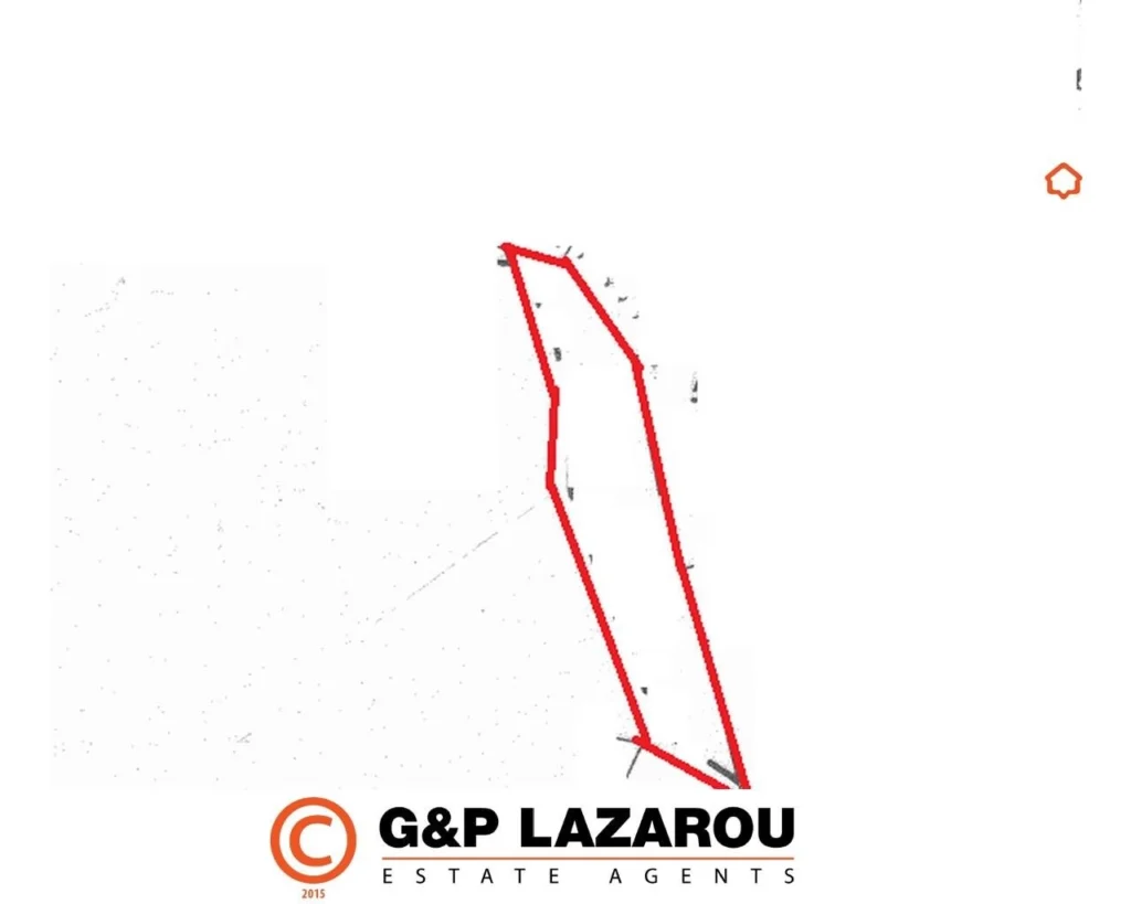 6,689m² Plot for Sale in Parekklisia, Limassol District