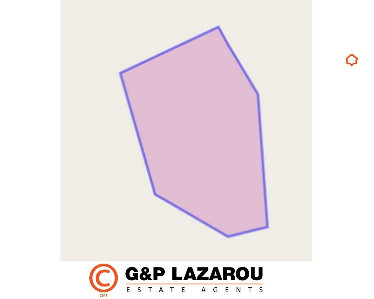 6,939m² Plot for Sale in Moni, Limassol District