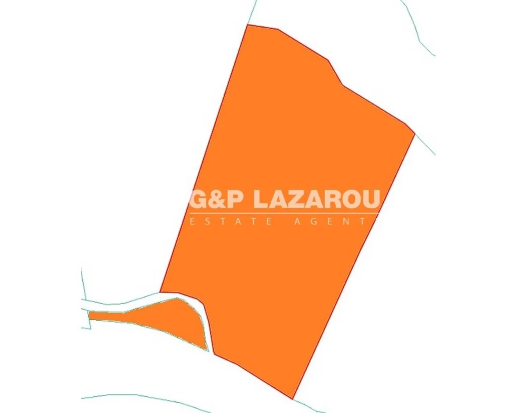 9,467m² Plot for Sale in Pera Pedi, Limassol District