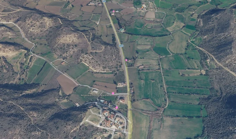 9,458m² Plot for Sale in Pissouri, Limassol District