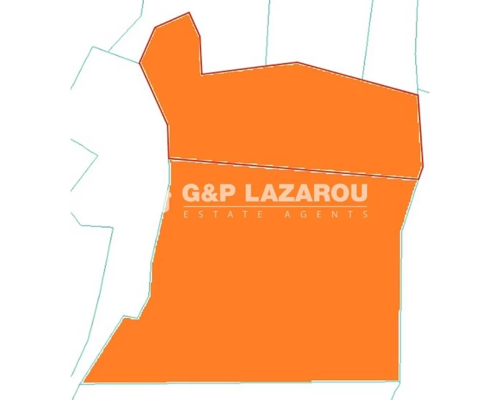 49,500m² Plot for Sale in Limassol – Agios Athanasios