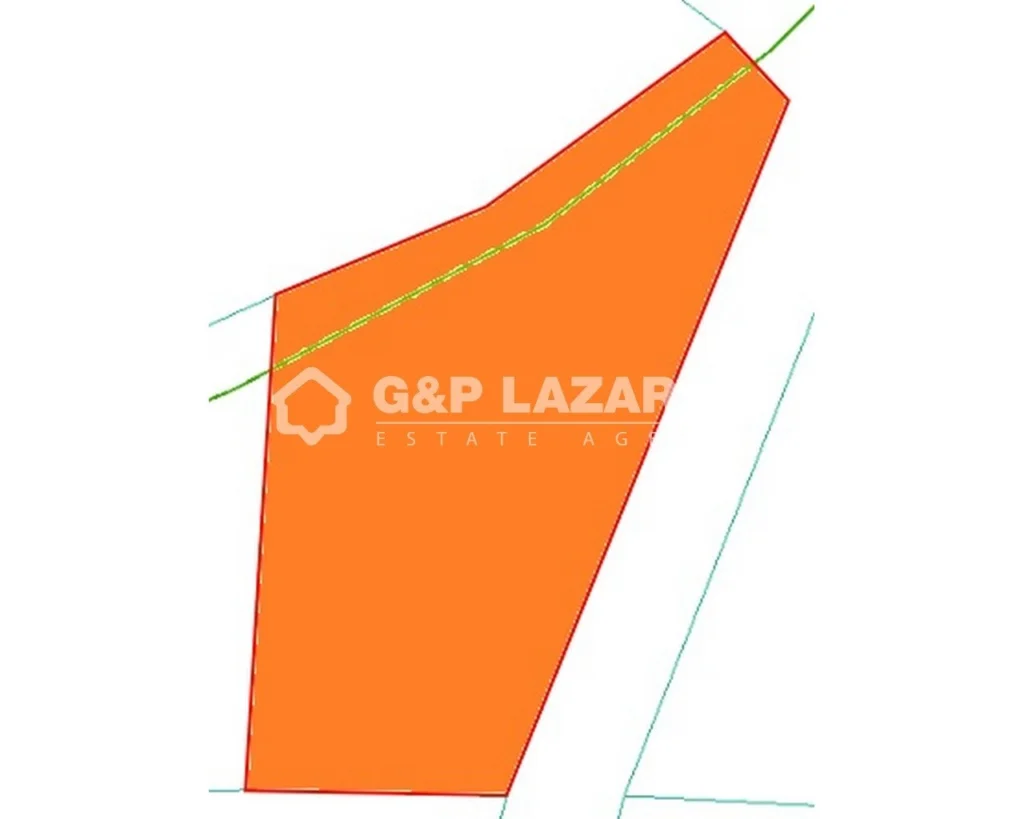 1,244m² Plot for Sale in Silikou, Limassol District