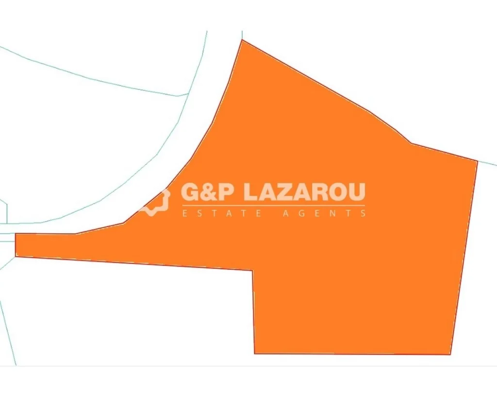5,904m² Plot for Sale in Agios Amvrosios Lemesou, Limassol District