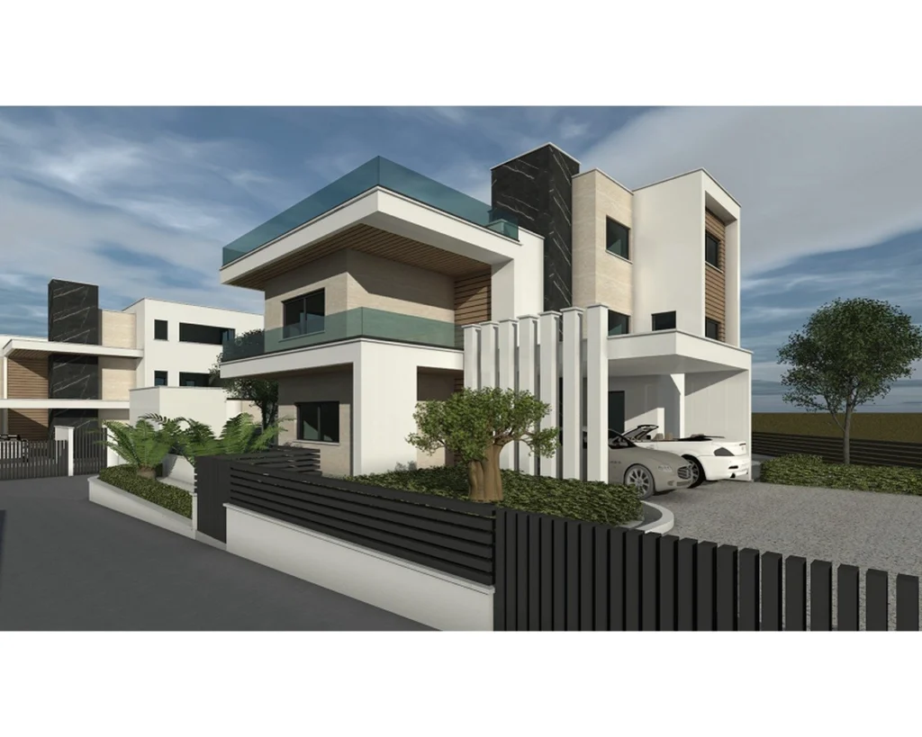 4 Bedroom House for Sale in Agios Tychonas, Limassol District