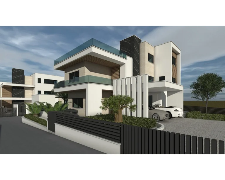 4 Bedroom House for Sale in Agios Tychonas, Limassol District