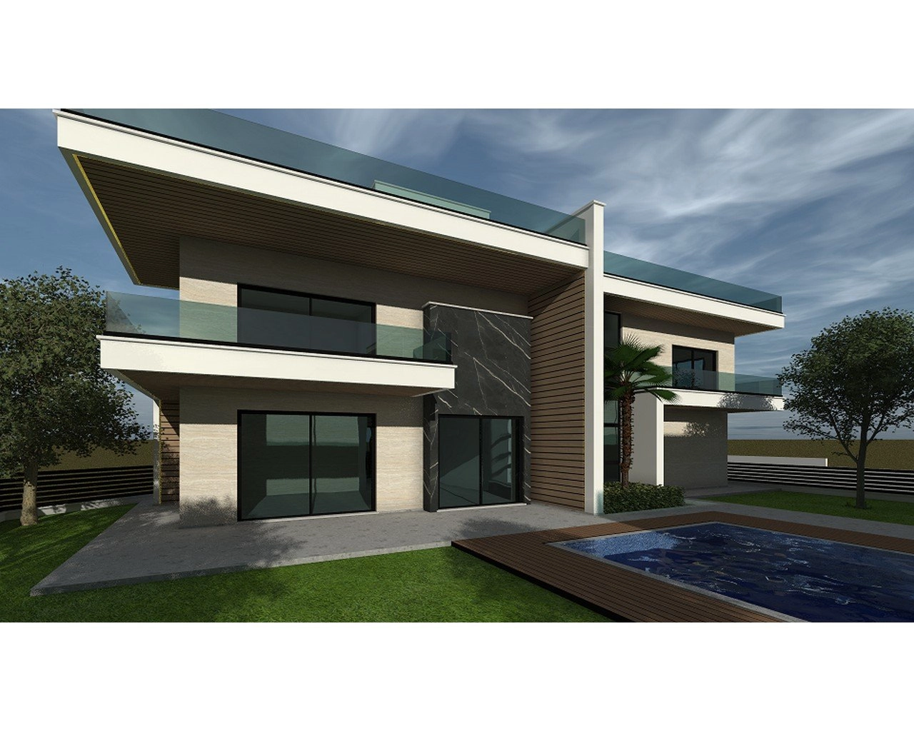4 Bedroom House for Sale in Agios Tychonas, Limassol District