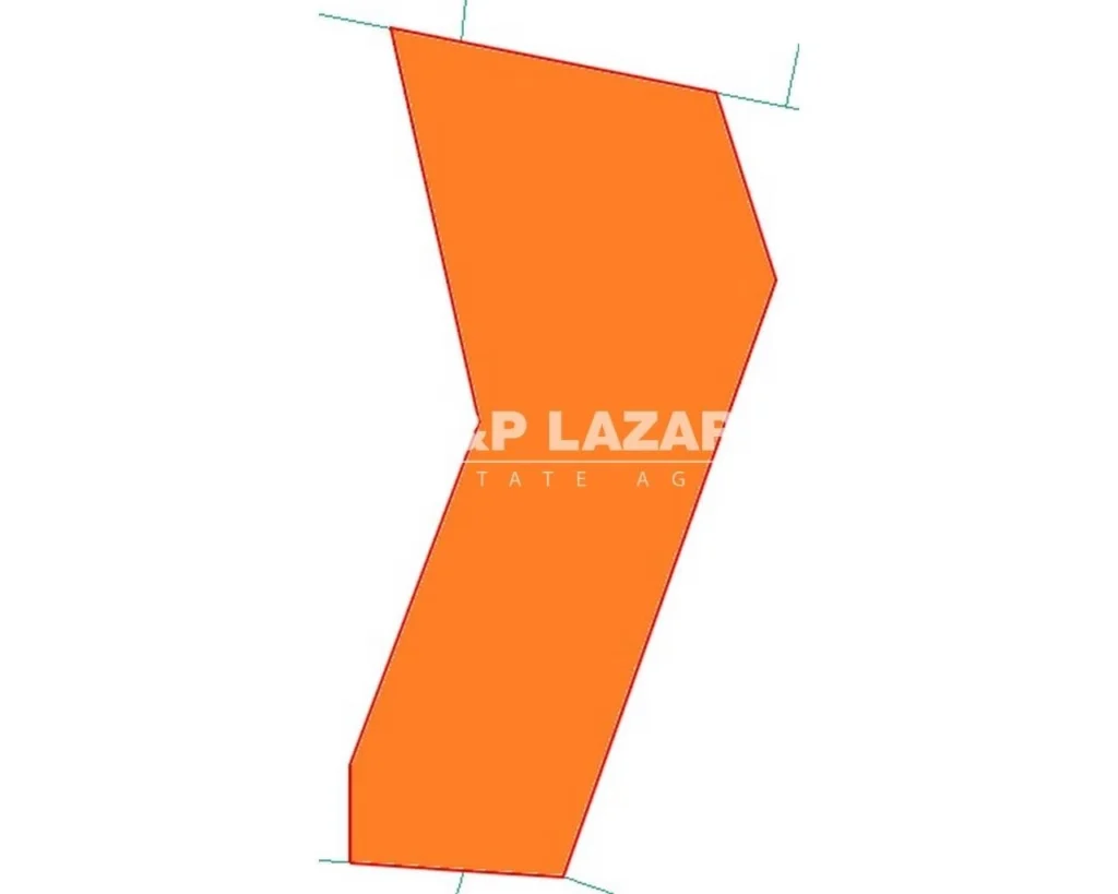 1,338m² Plot for Sale in Agros, Limassol District