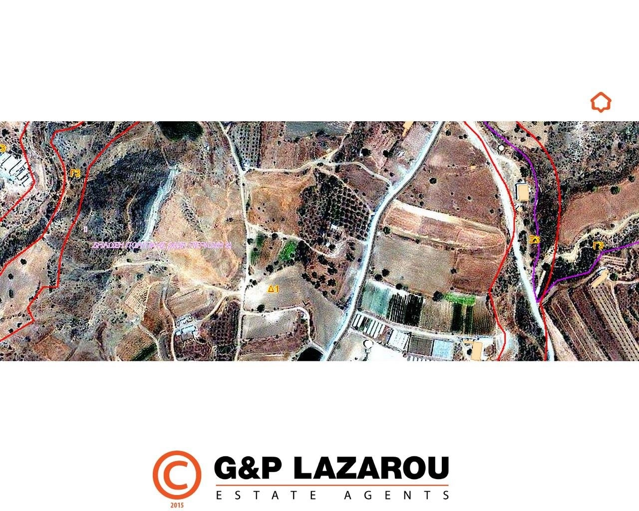 4,155m² Plot for Sale in Pyrgos Lemesou, Limassol District