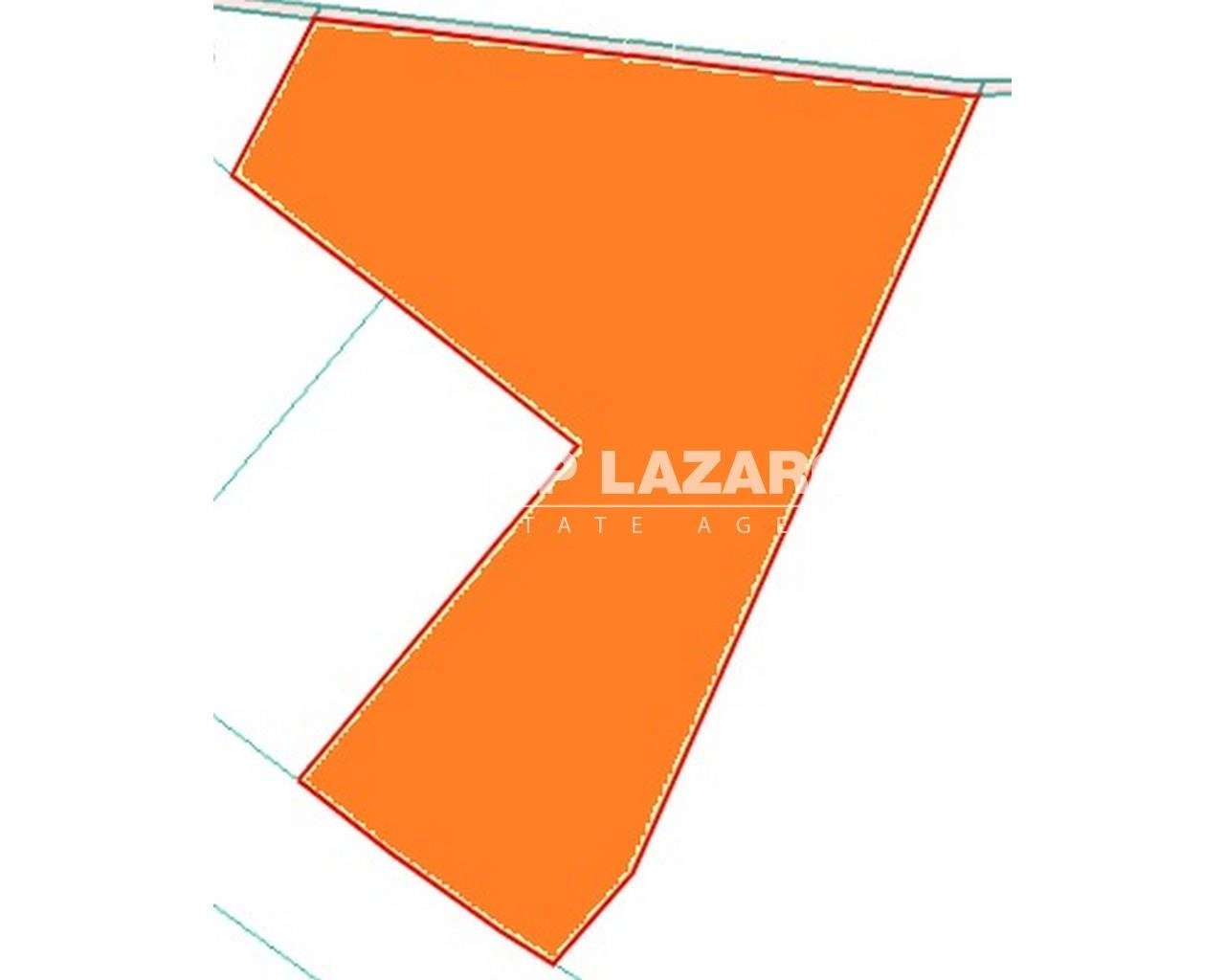 4,470m² Plot for Sale in Pissouri, Limassol District