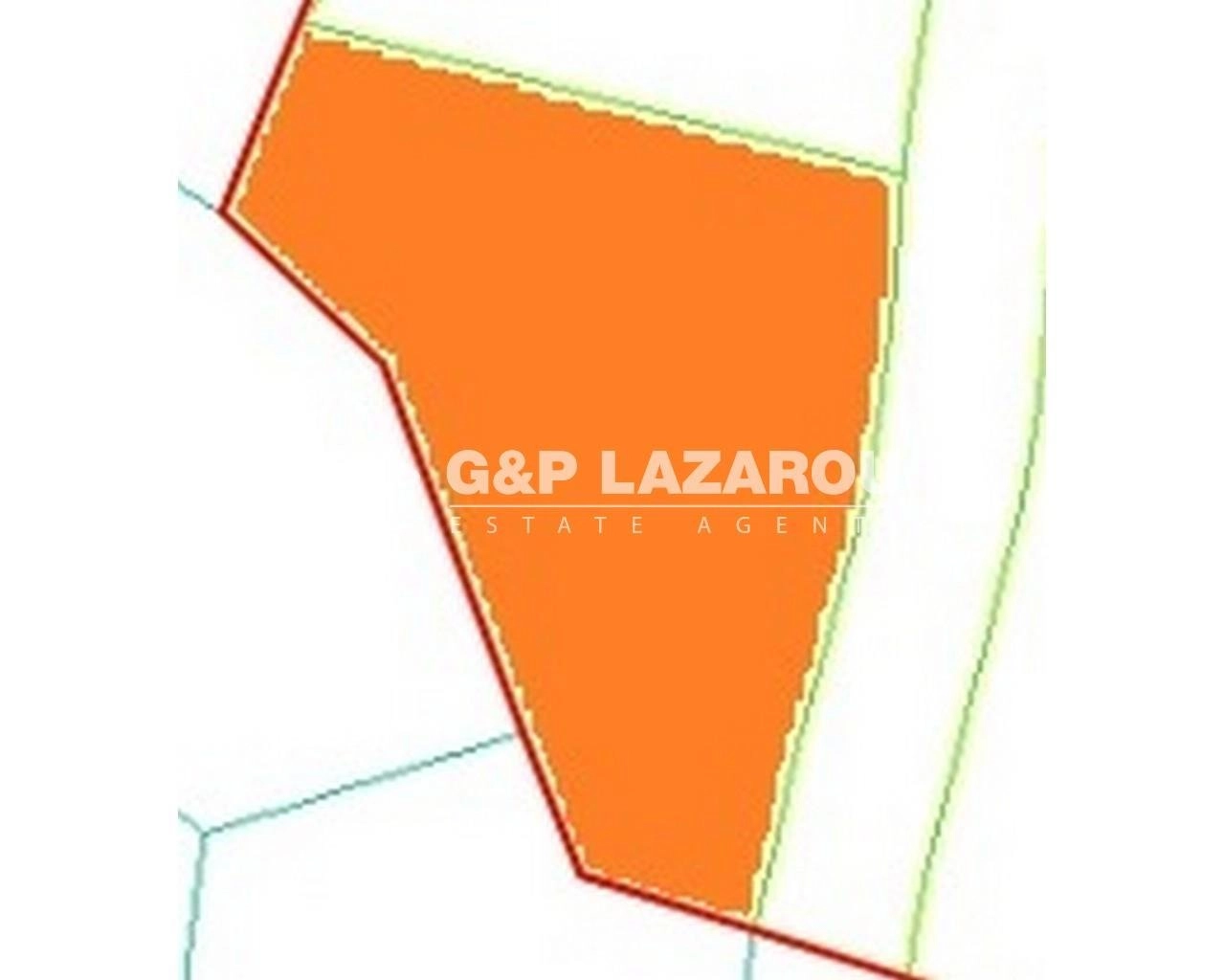 1,001m² Plot for Sale in Agios Tychonas, Limassol District