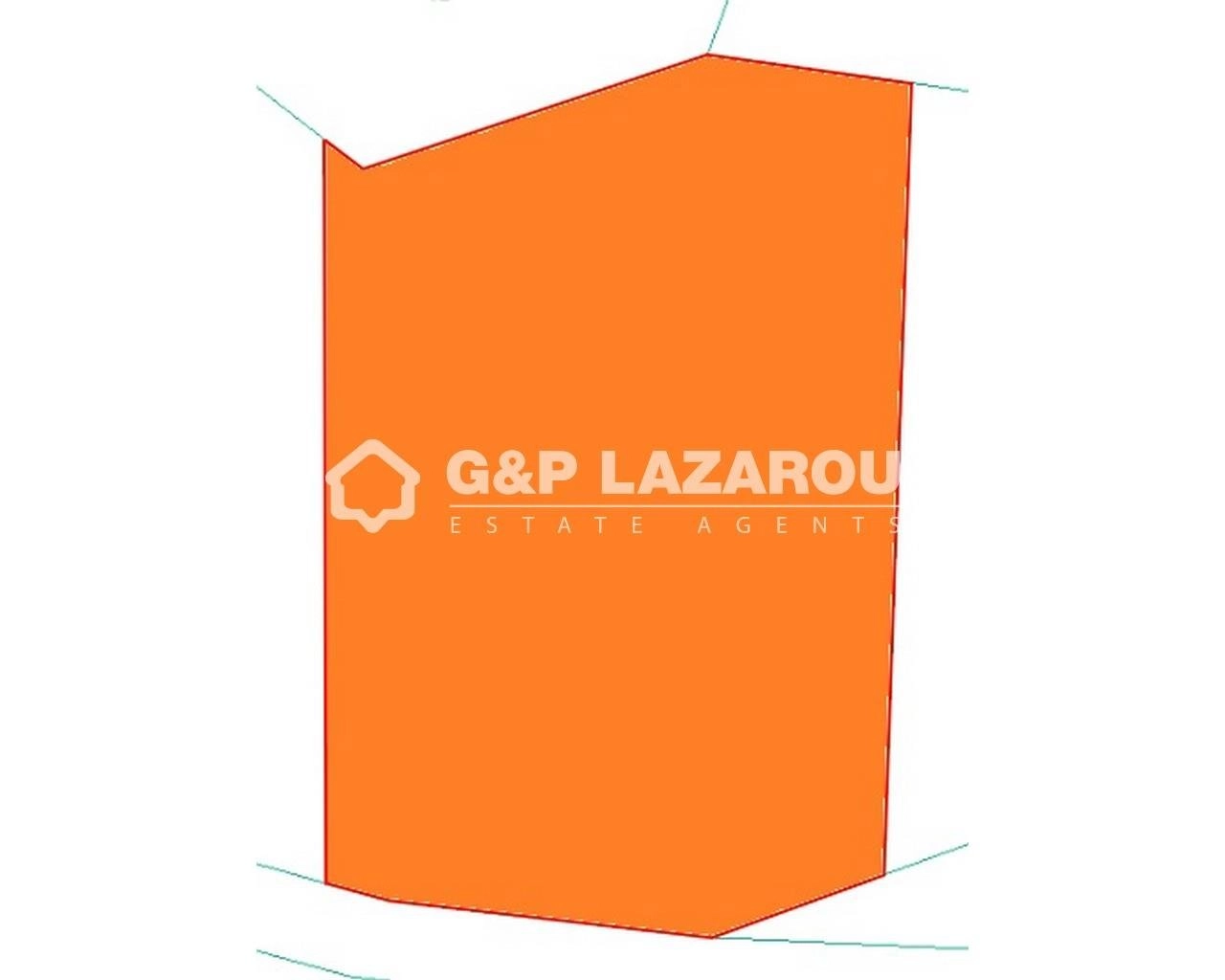 2,622m² Plot for Sale in Pissouri, Limassol District