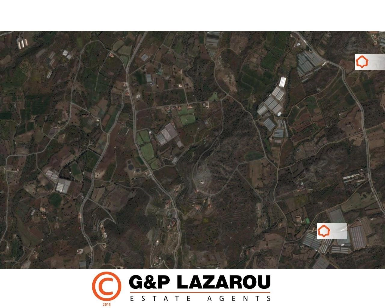 9,763m² Plot for Sale in Pyrgos Lemesou, Limassol District
