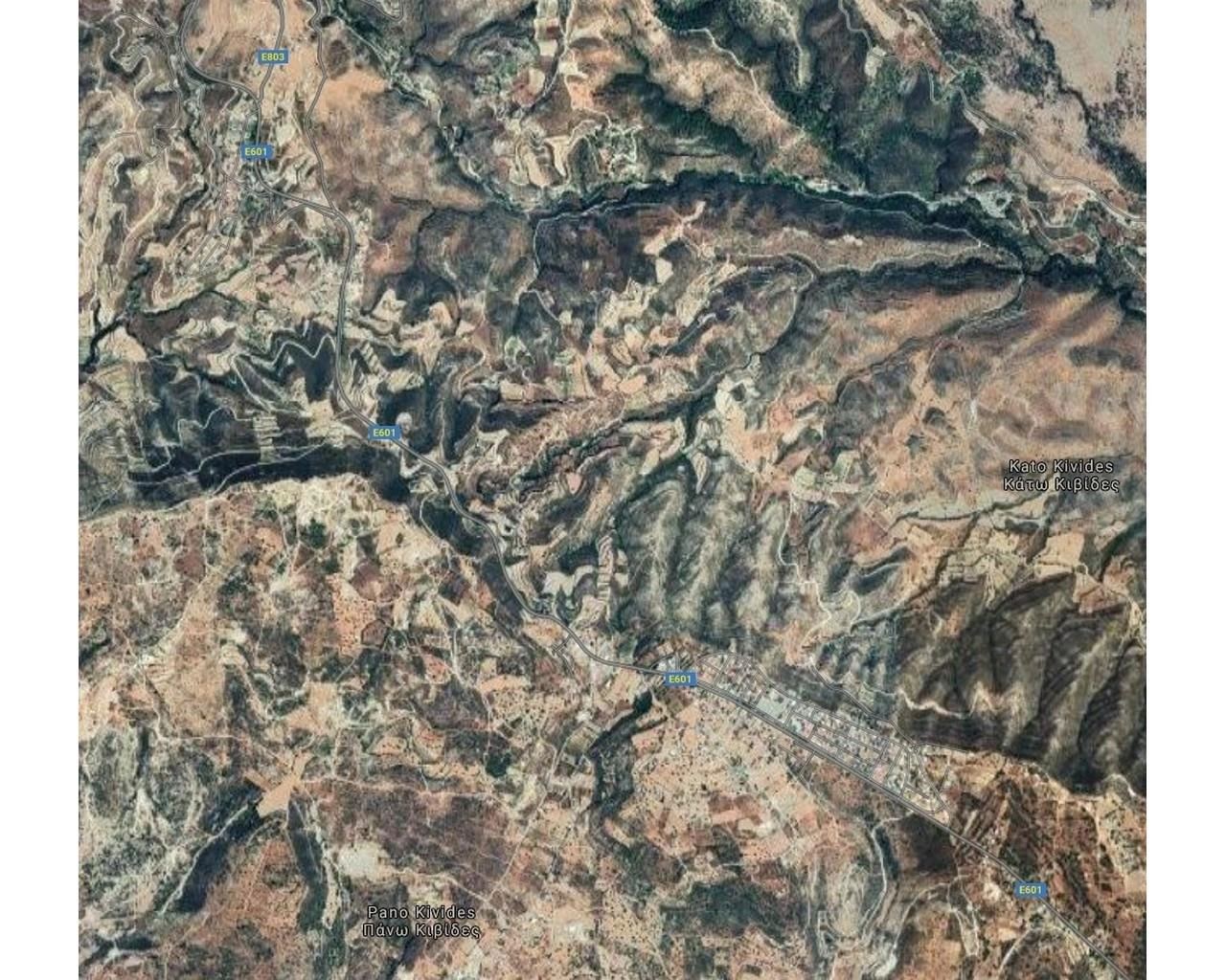 7,359m² Plot for Sale in Pano Kivides, Limassol District