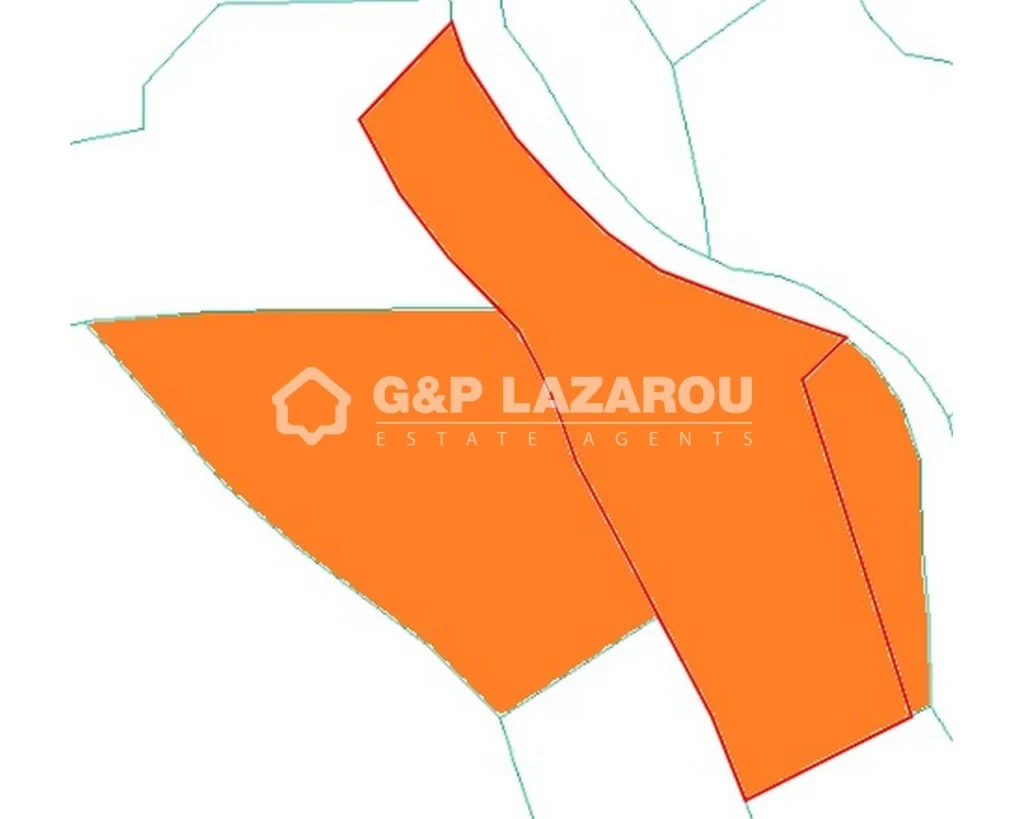 6,551m² Plot for Sale in Moniatis, Limassol District