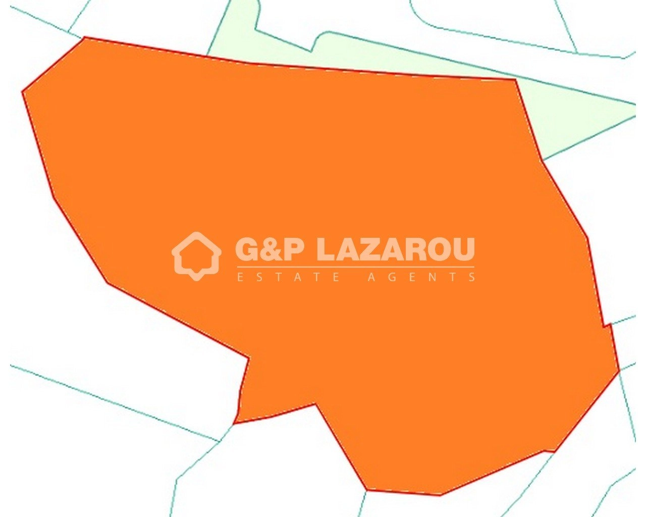 8,696m² Plot for Sale in Pachna, Limassol District