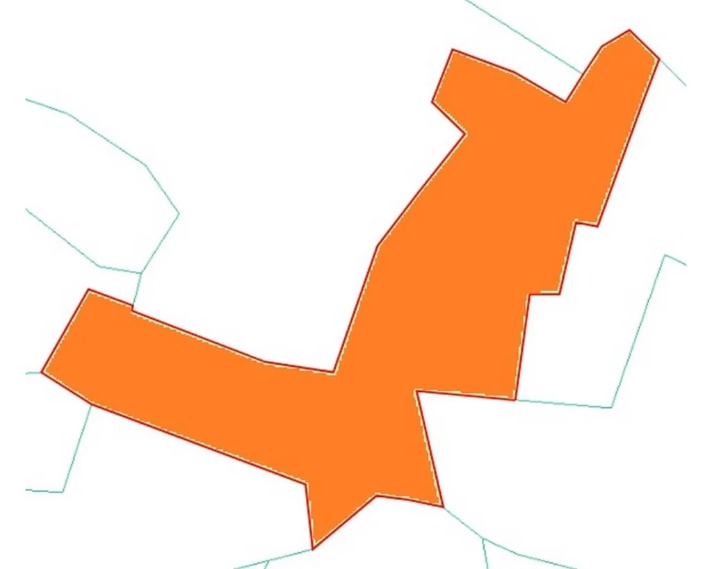 5,686m² Plot for Sale in Vouni, Limassol District