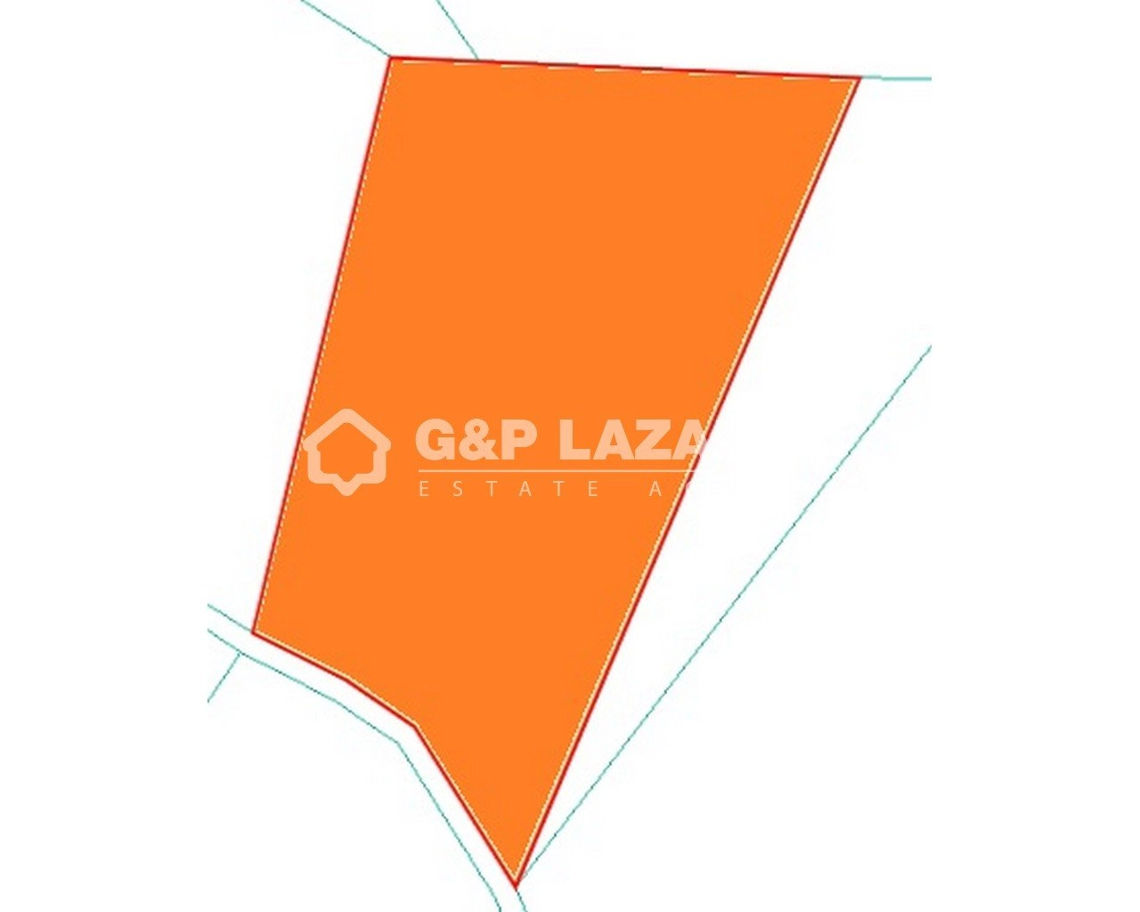 4,935m² Plot for Sale in Agios Tychonas, Limassol District