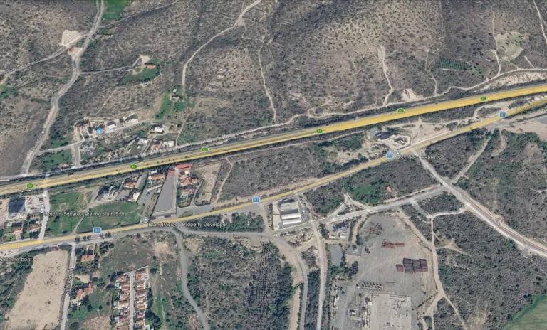 12,775m² Plot for Sale in Pyrgos Lemesou, Limassol District