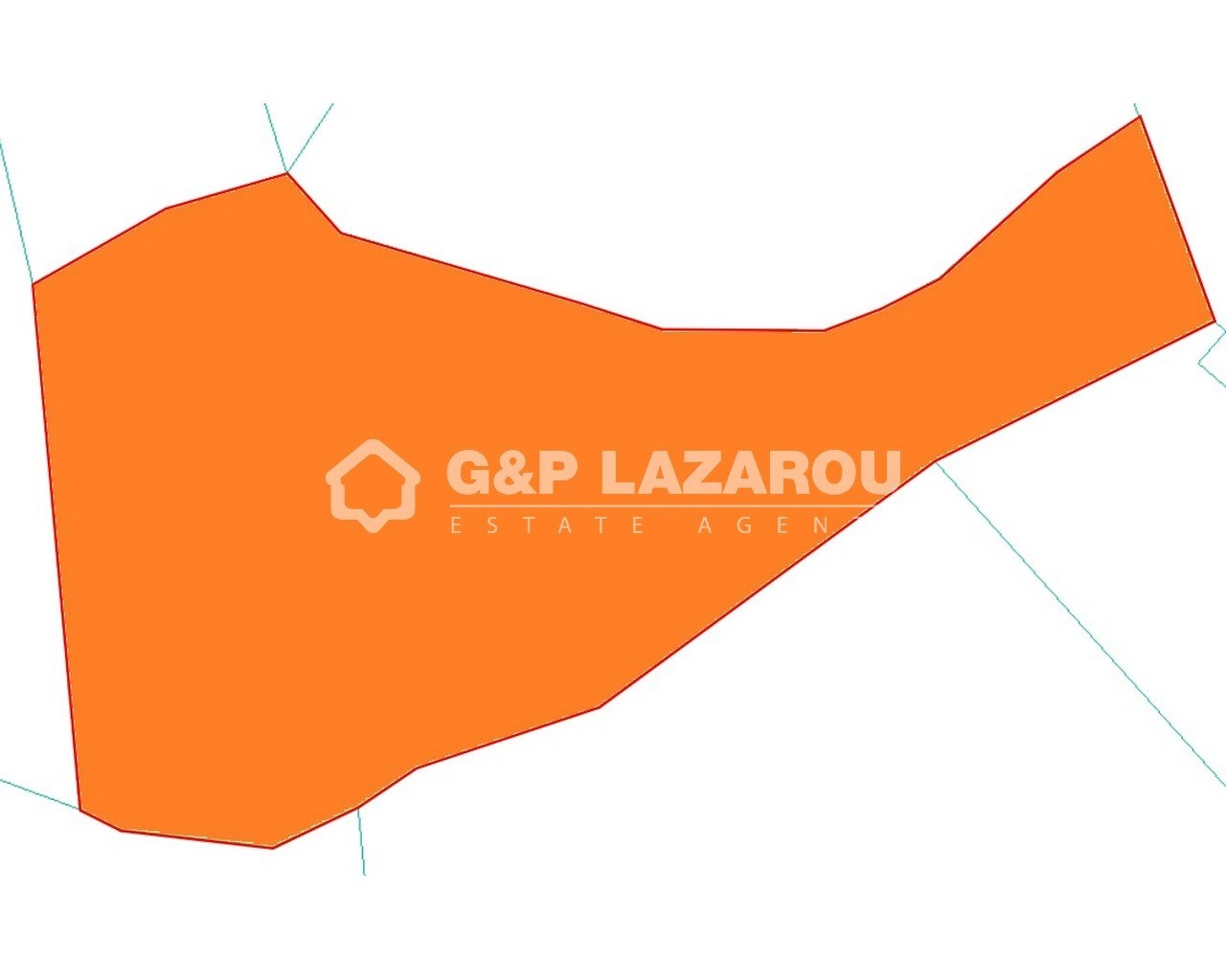 3,345m² Plot for Sale in Agios Amvrosios Lemesou, Limassol District