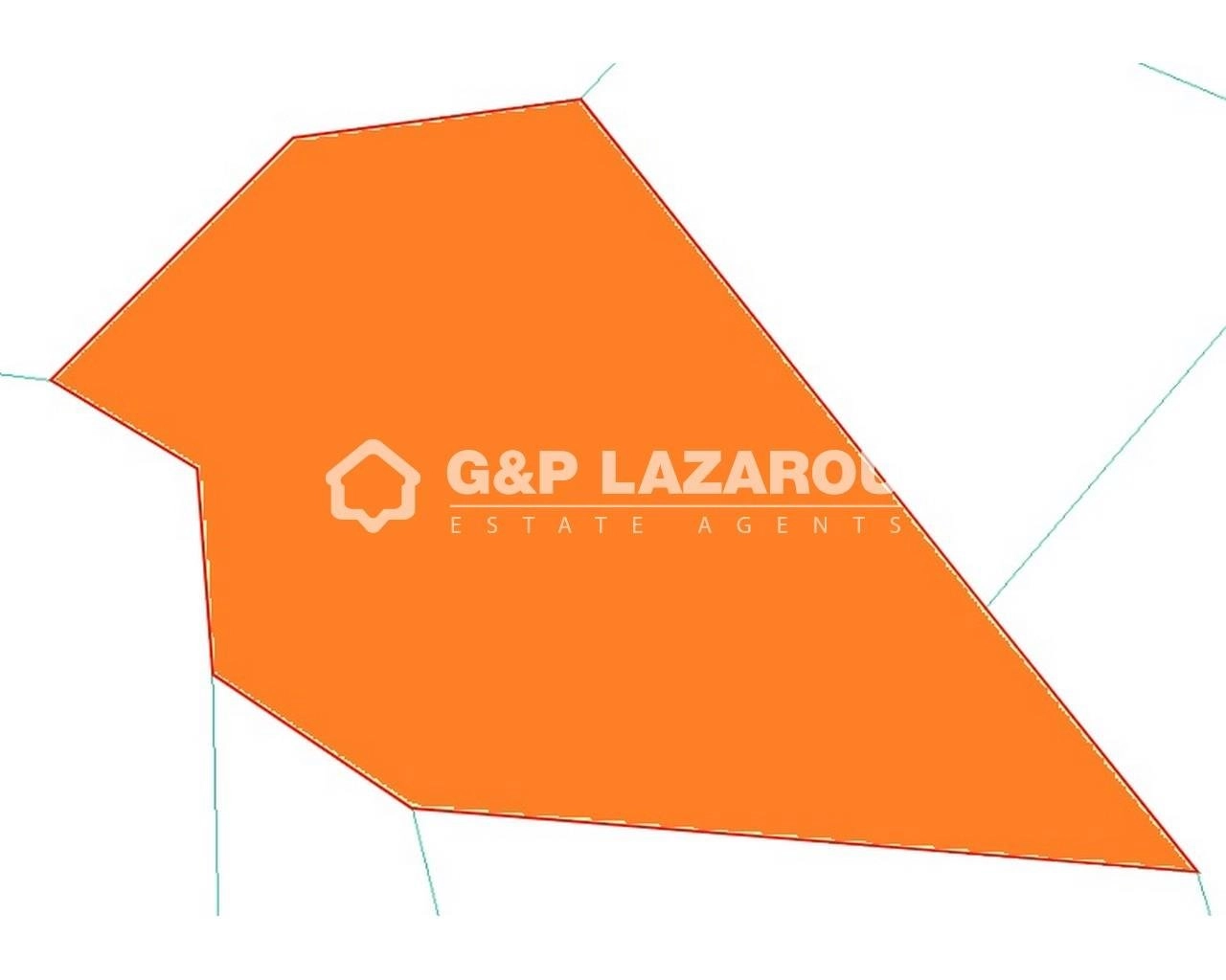 3,679m² Plot for Sale in Pyrgos Lemesou, Limassol District