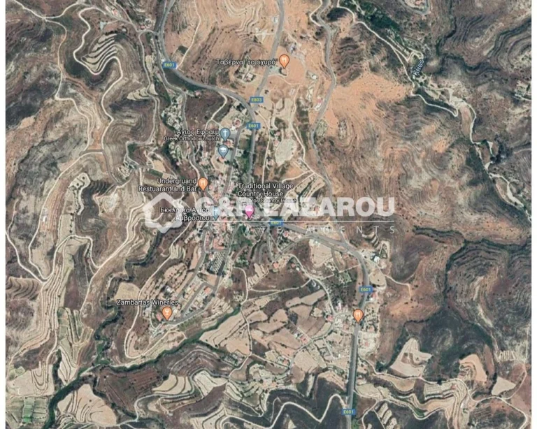 2,342m² Plot for Sale in Agios Amvrosios Lemesou, Limassol District