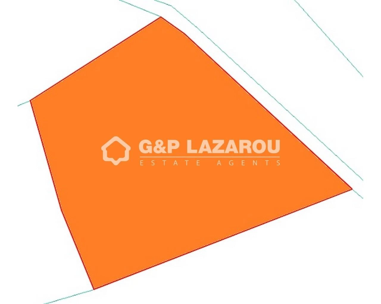 2,342m² Plot for Sale in Agios Amvrosios Lemesou, Limassol District