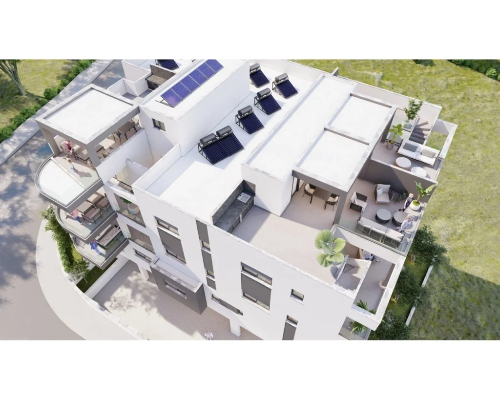 2 Bedroom Apartment for Sale in Limassol – Agia Fyla