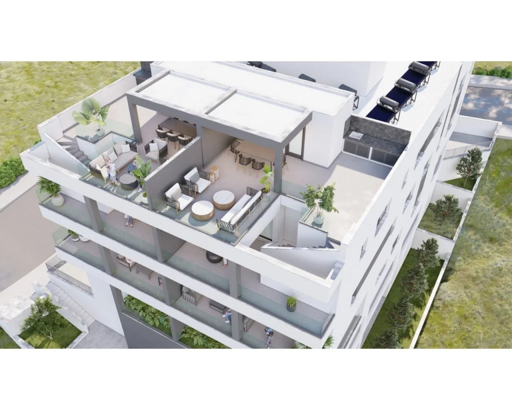 2 Bedroom Apartment for Sale in Limassol – Agia Fyla