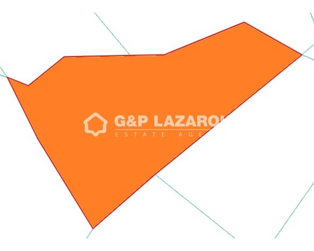1,673m² Plot for Sale in Pentakomo, Limassol District