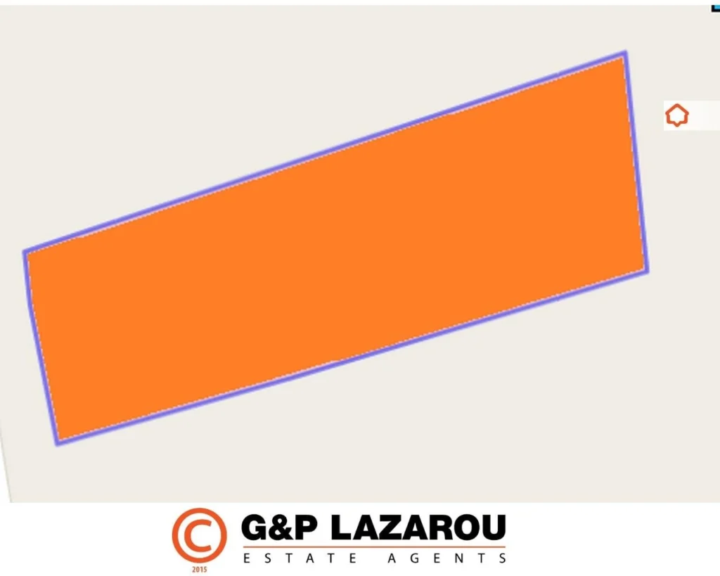 3,679m² Plot for Sale in Kolossi, Limassol District