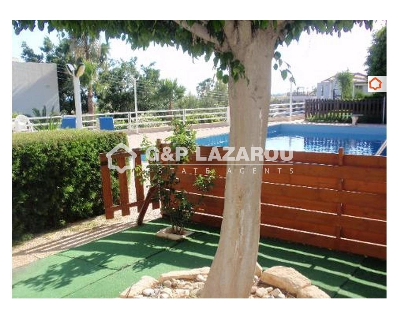 2 Bedroom House for Sale in Agios Tychonas, Limassol District