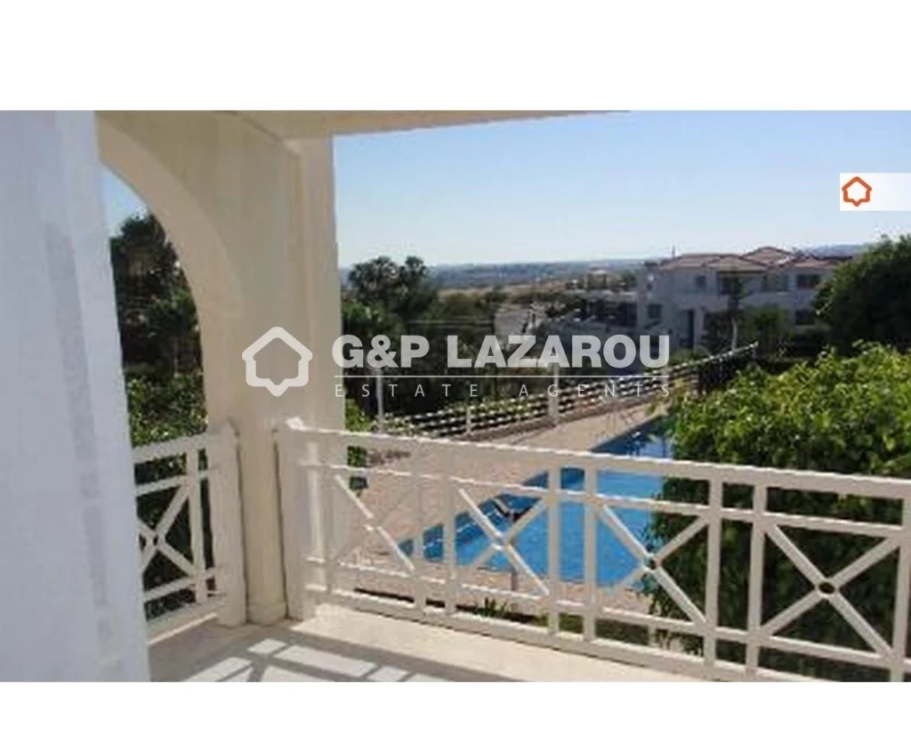 2 Bedroom House for Sale in Agios Tychonas, Limassol District