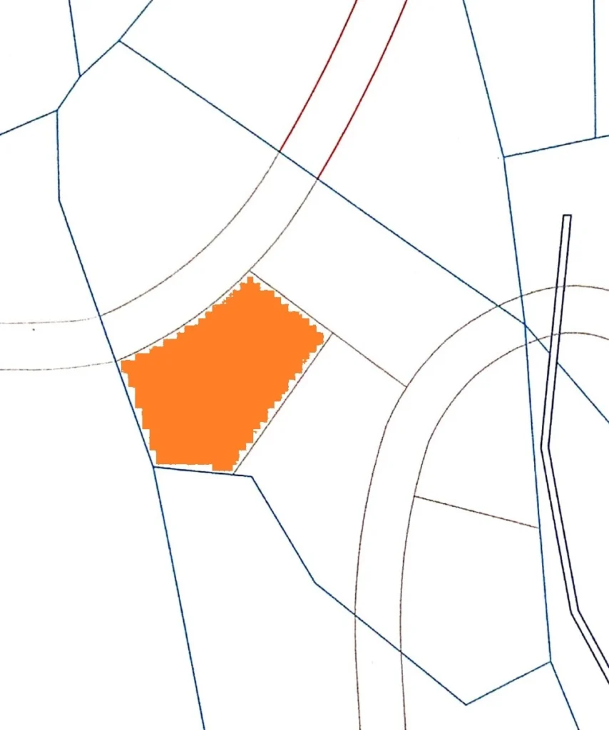 986m² Plot for Sale in Agios Tychonas, Limassol District