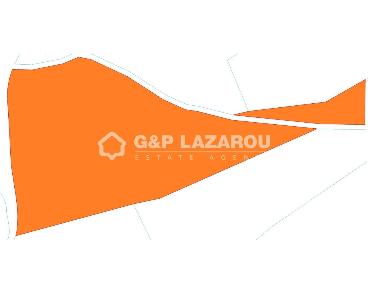 5,352m² Plot for Sale in Pera Pedi, Limassol District