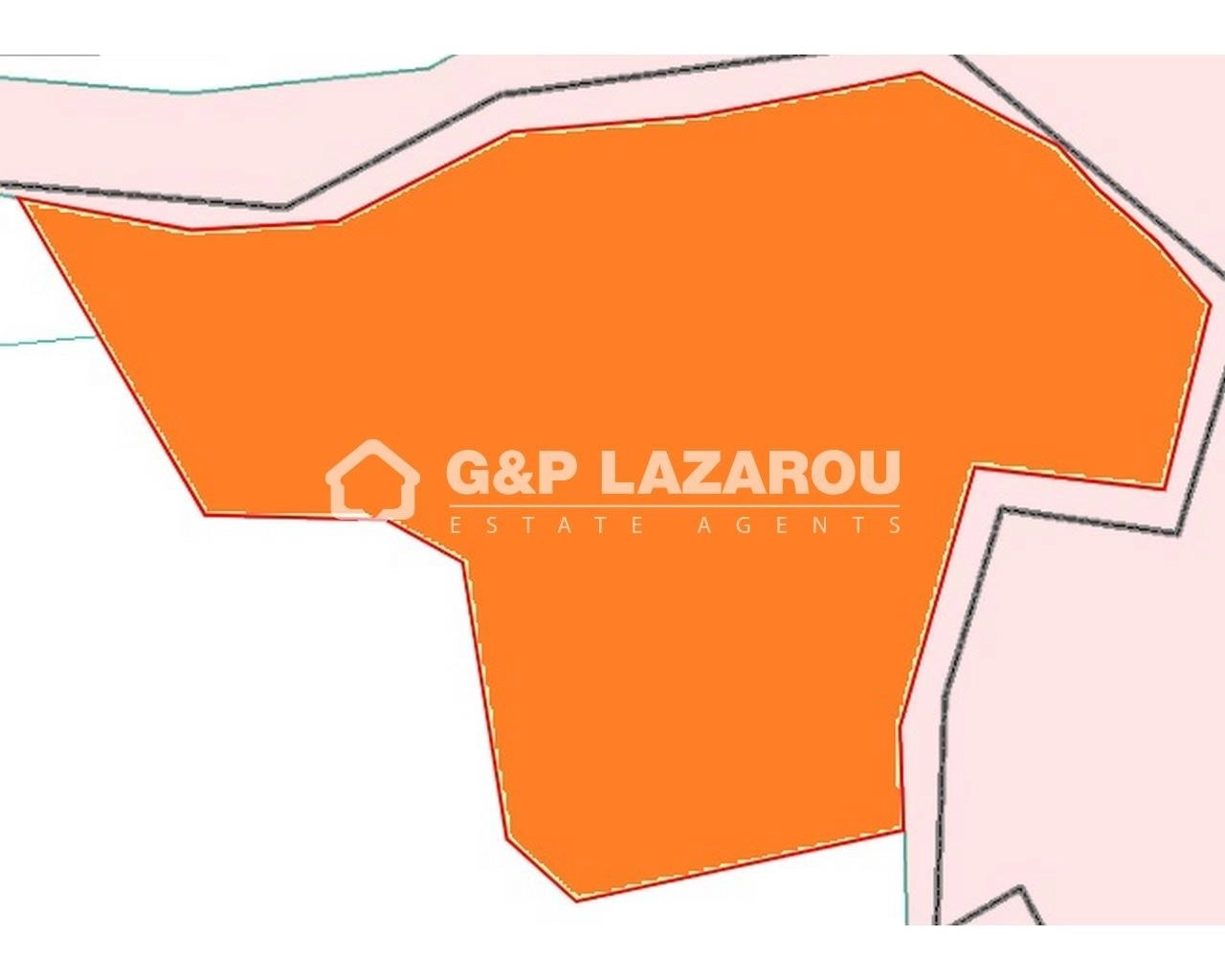 11,037m² Plot for Sale in Mathikoloni, Limassol District