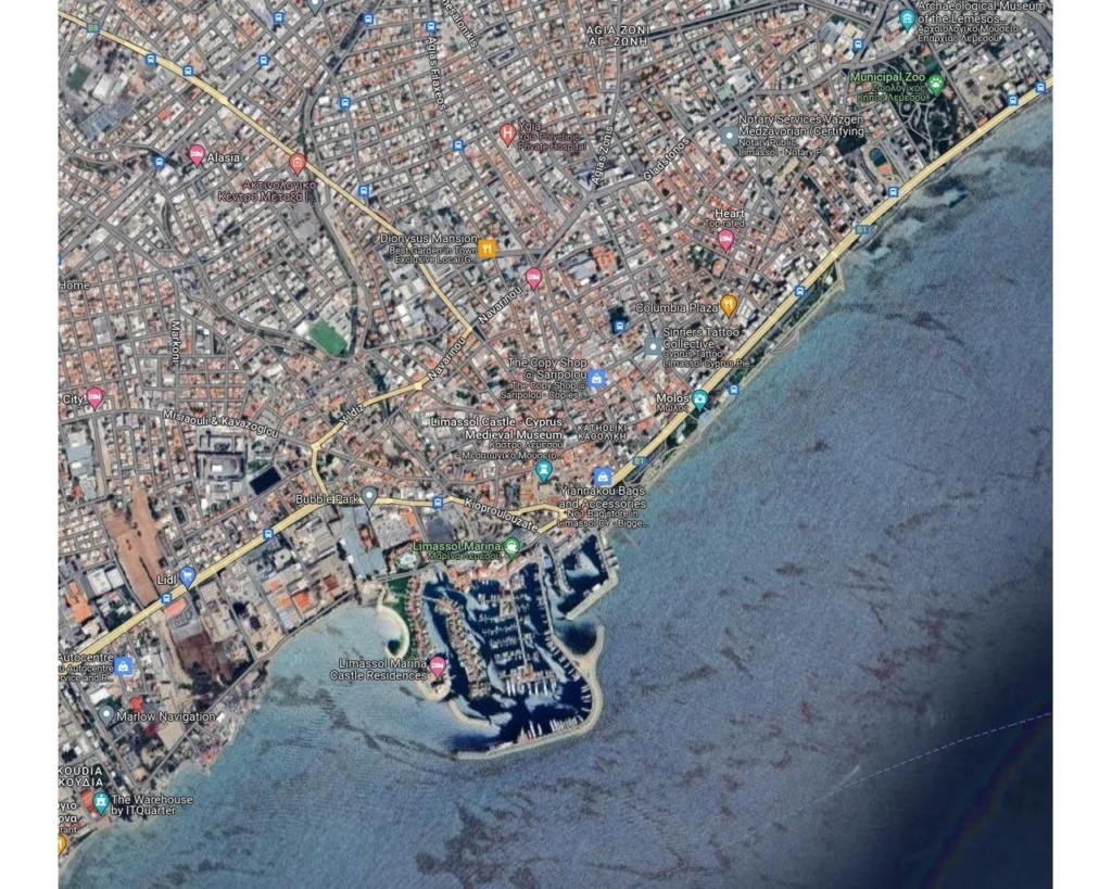 507m² Plot for Sale in Limassol District