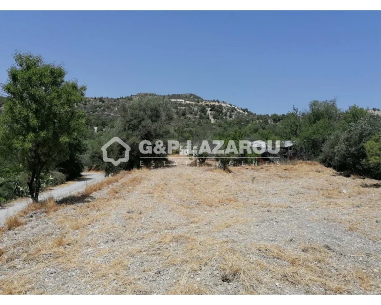 3,011m² Plot for Sale in Limassol District