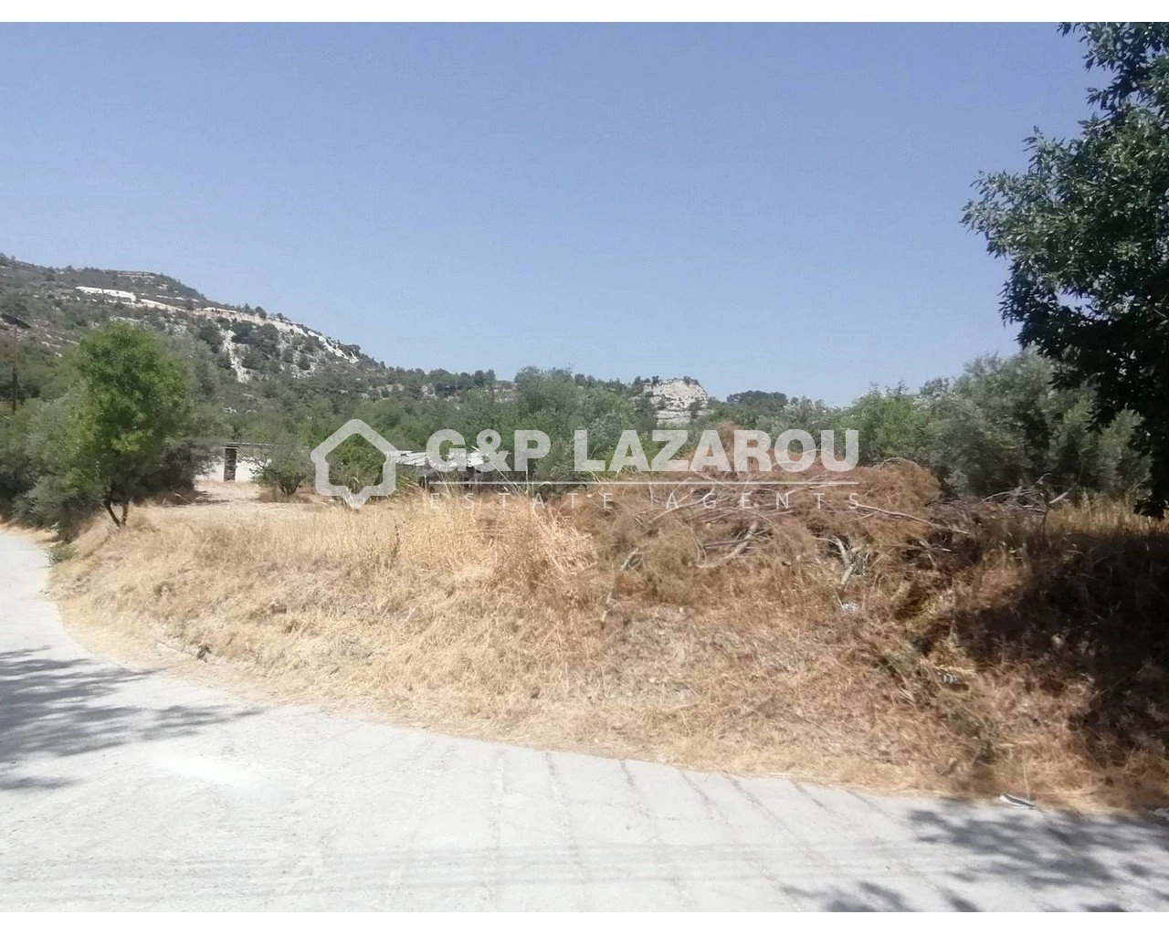 3,011m² Plot for Sale in Limassol District