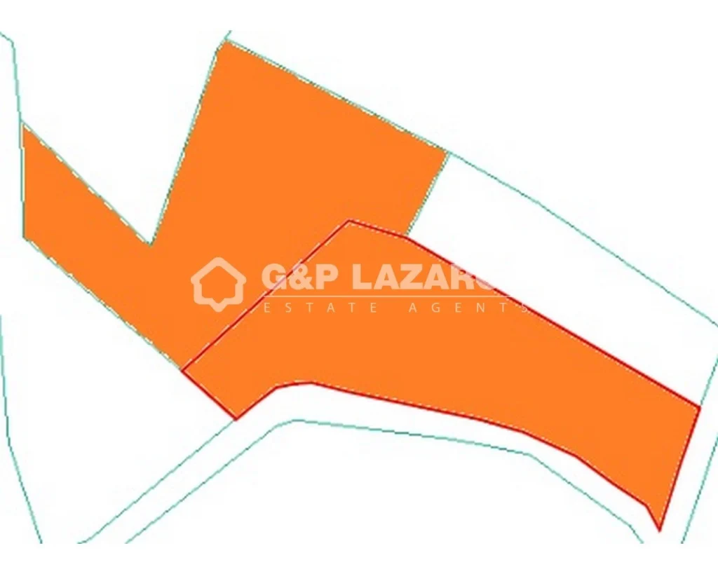3,011m² Plot for Sale in Limassol District
