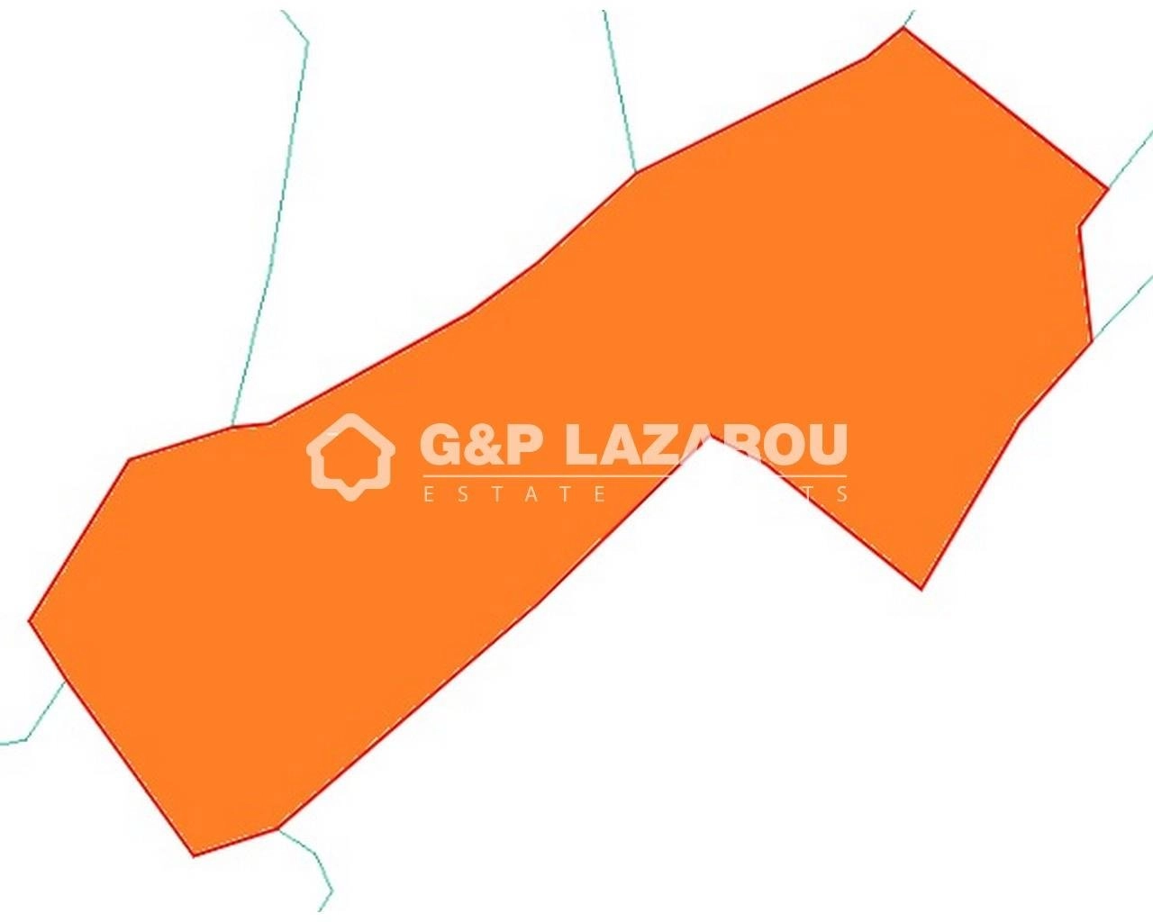 7,265m² Plot for Sale in Pissouri, Limassol District