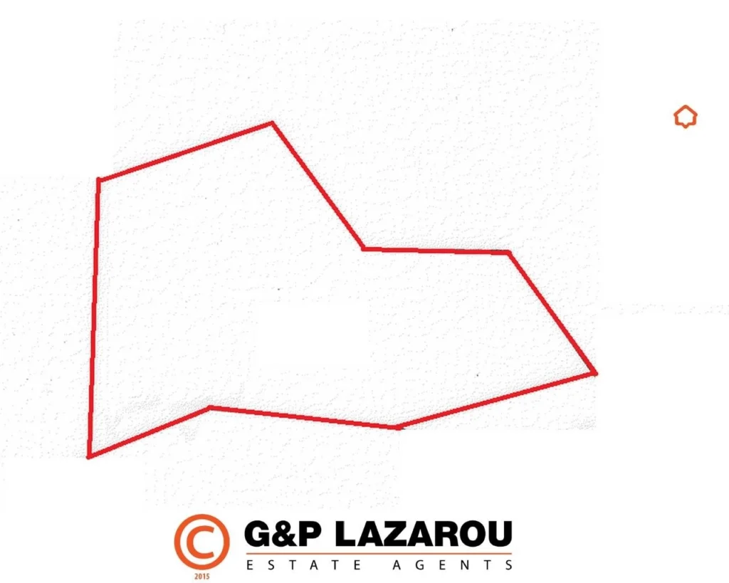 5,416m² Plot for Sale in Agios Tychonas, Limassol District