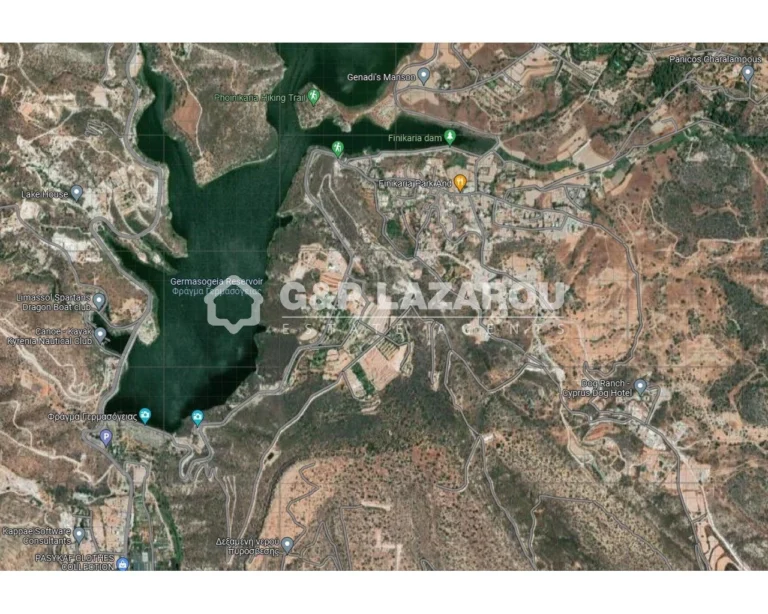 1,946m² Plot for Sale in Foinikaria, Limassol District