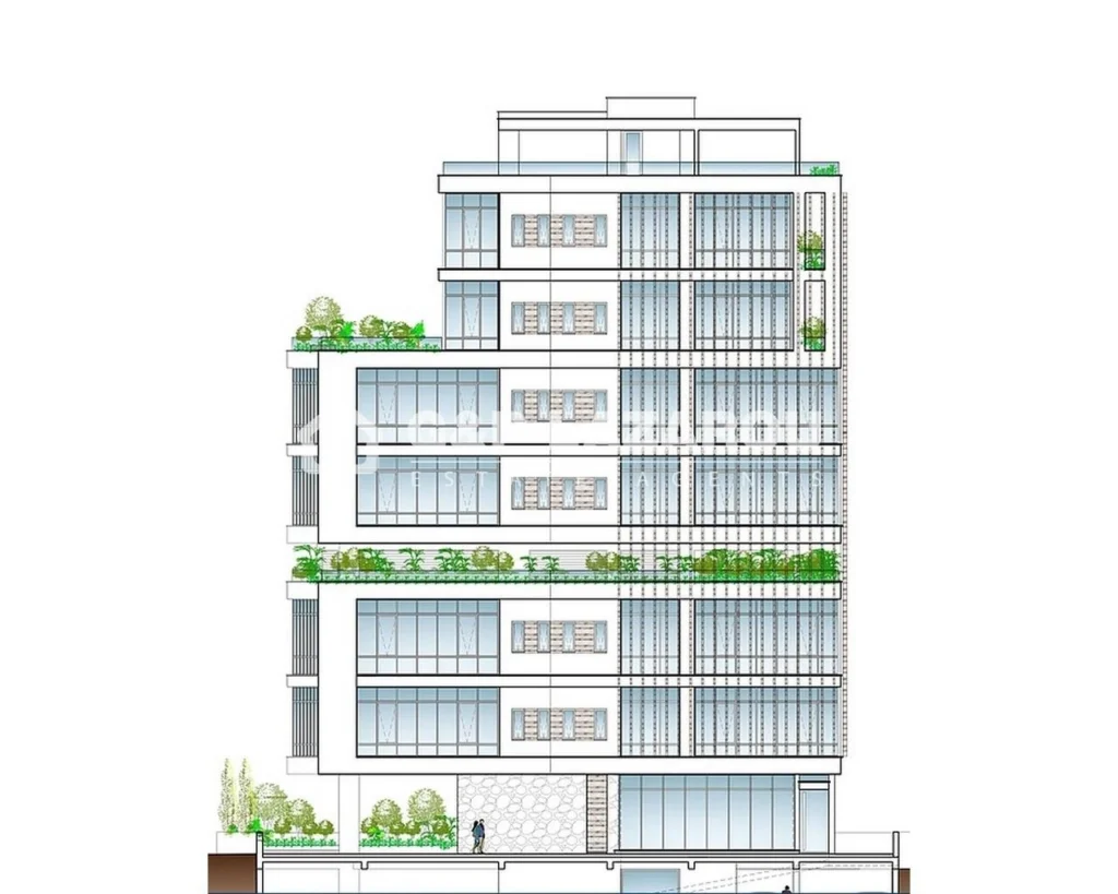 285m² Office for Sale in Limassol – Neapolis