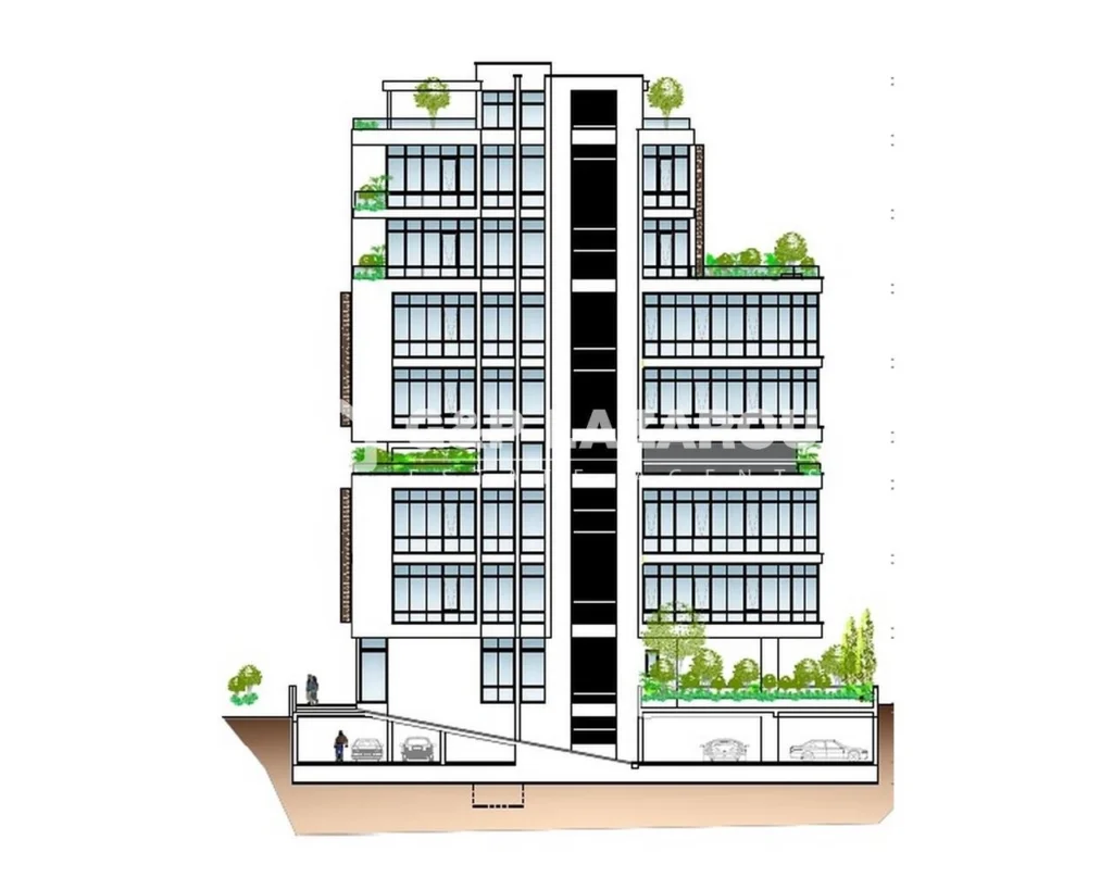 285m² Office for Sale in Limassol – Neapolis