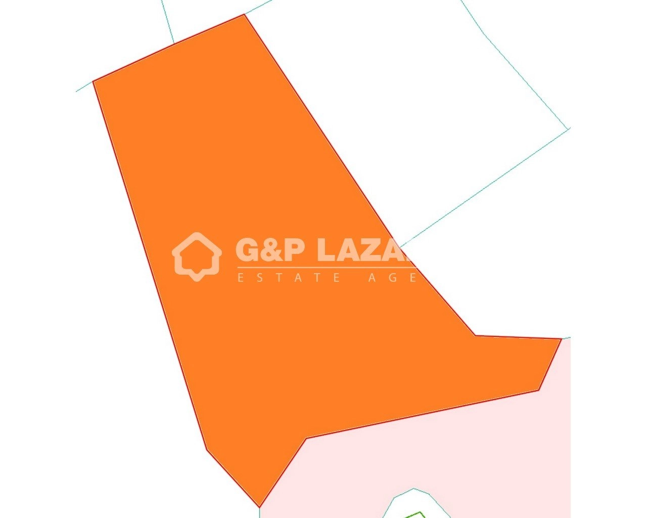 3,679m² Plot for Sale in Laneia, Limassol District