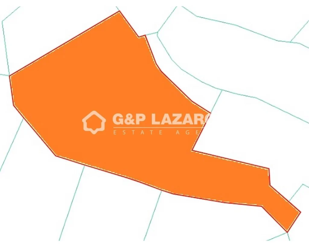 7,274m² Plot for Sale in Ypsonas, Limassol District