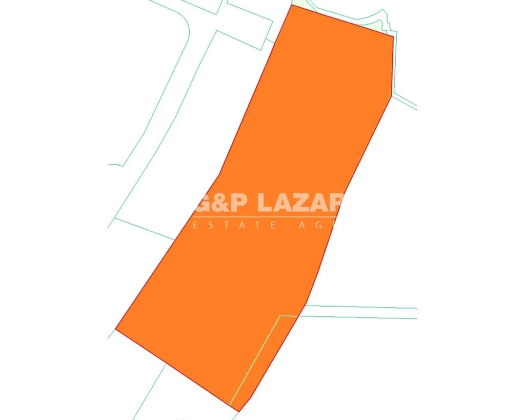 13,480m² Plot for Sale in Pissouri, Limassol District