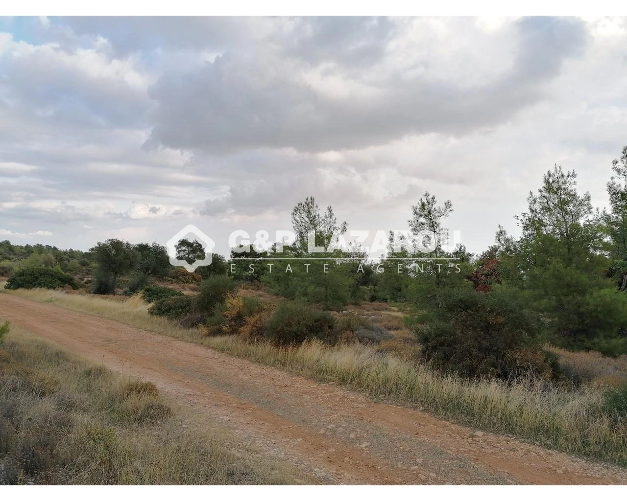 16,054m² Plot for Sale in Souni, Limassol District