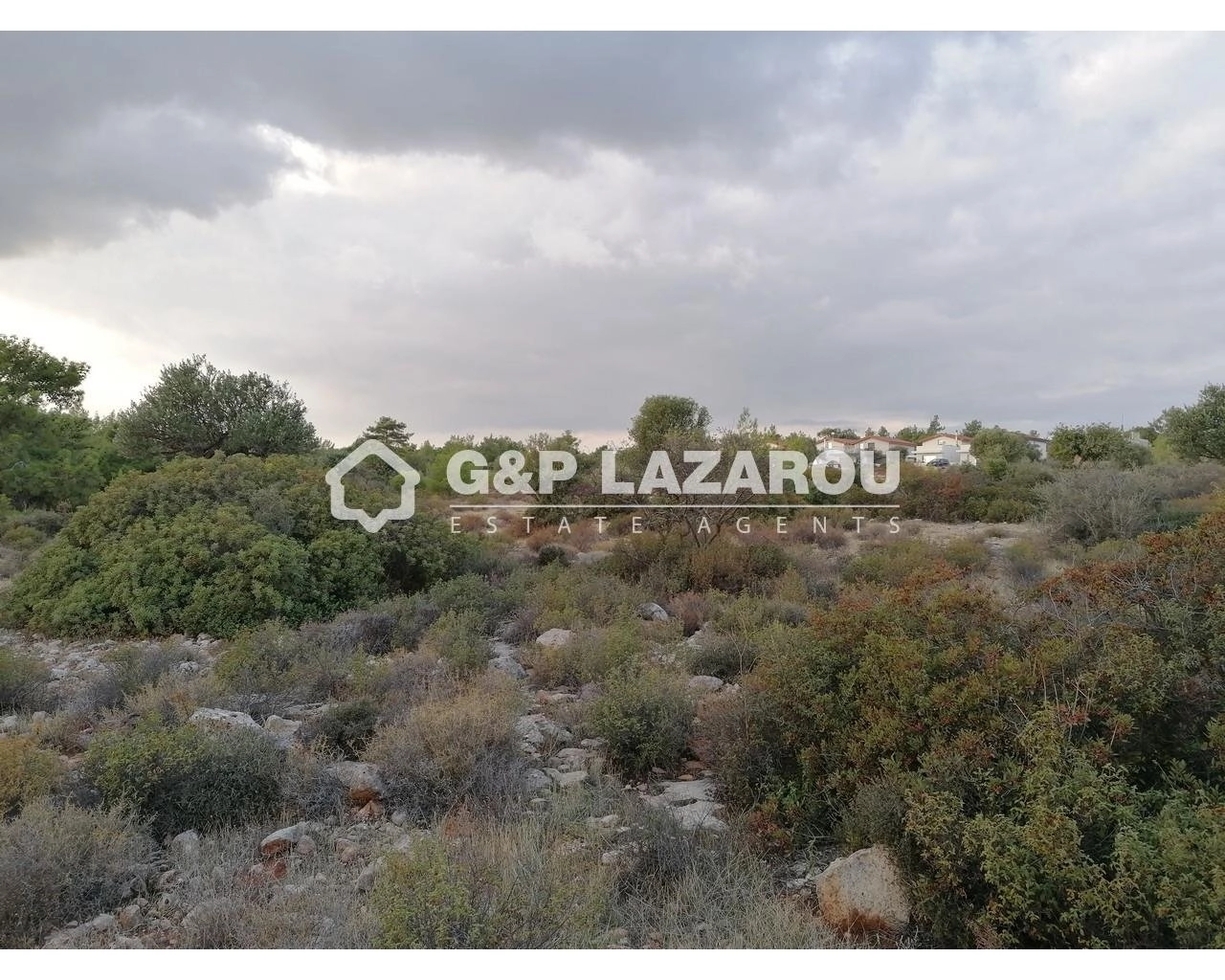 16,054m² Plot for Sale in Souni, Limassol District