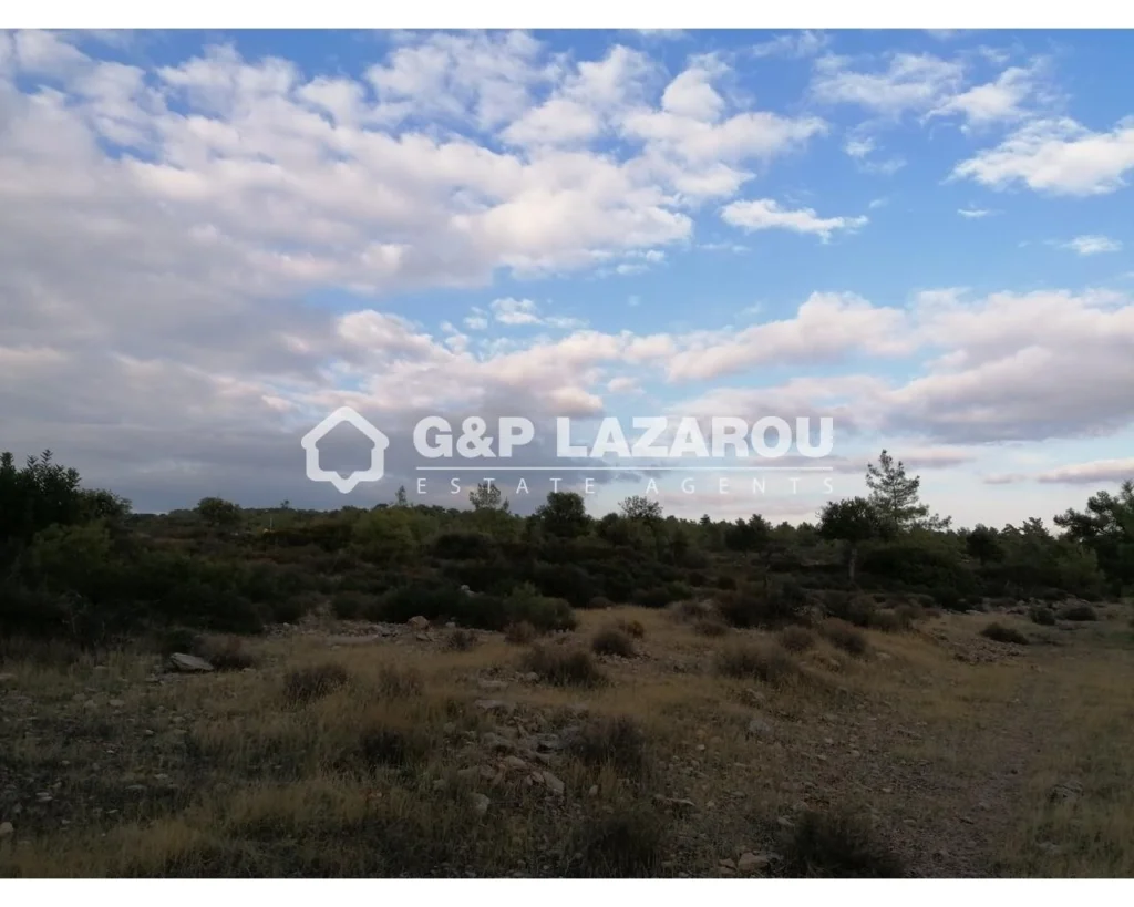 16,054m² Plot for Sale in Souni, Limassol District